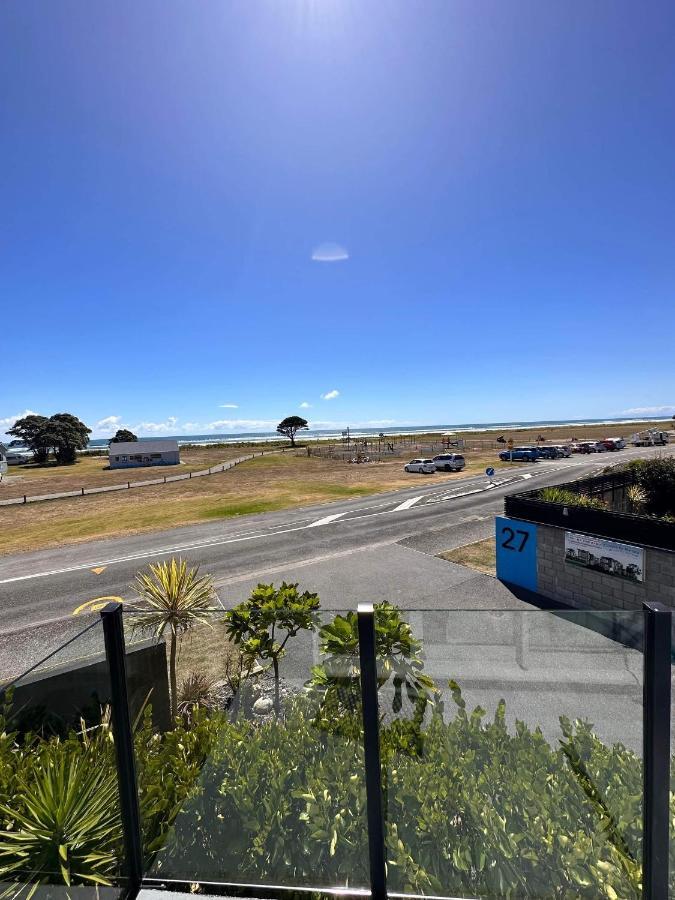 Carters By The Sea Motel Carters Beach エクステリア 写真