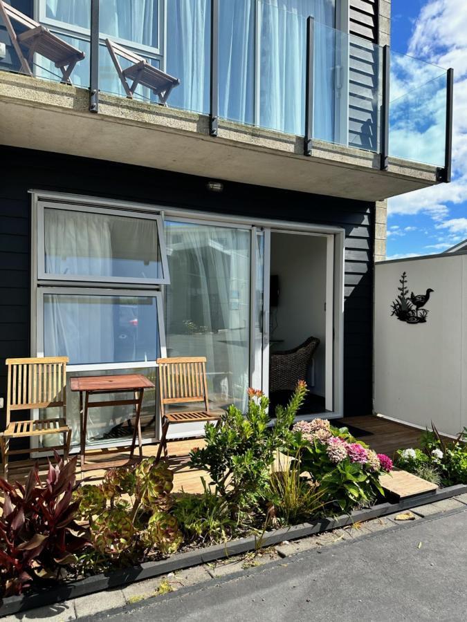 Carters By The Sea Motel Carters Beach エクステリア 写真