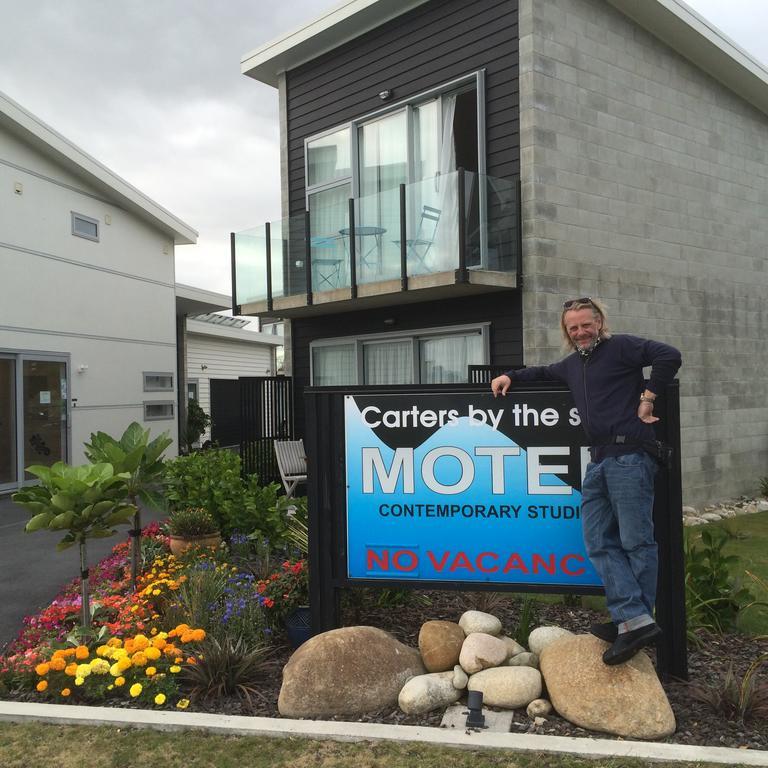 Carters By The Sea Motel Carters Beach エクステリア 写真